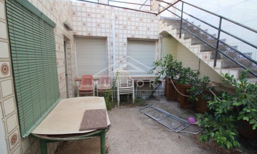 Resale - Terraced Houses -
Torrevieja - Centro