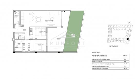 Segunda mano - Bungalows -
Torrevieja - La Veleta