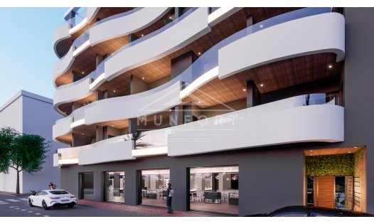 Revente - Penthouses -
Torrevieja - Playa del Cura