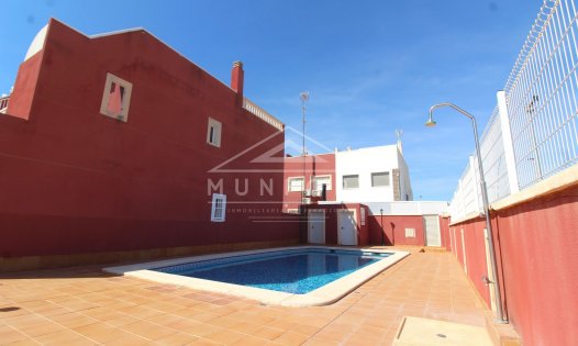 Resale - Terraced Houses -
San Javier - Santiago de la Ribera