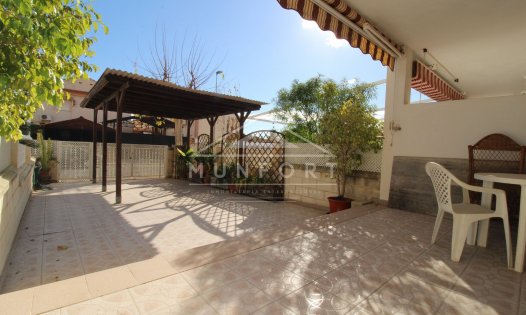 Resale - Terraced Houses -
Alcázares, Los - Los Narejos