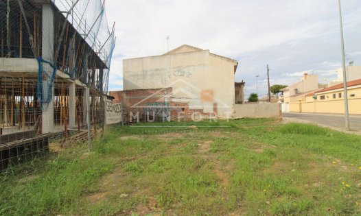 Wiederverkauf - Grundstücke -
San Pedro del Pinatar