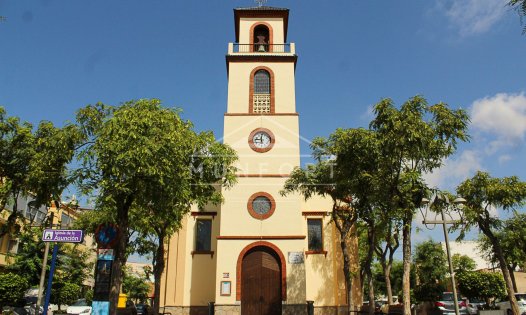 Videresalg - Rekkehus -
Alcázares, Los