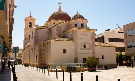 Videresalg - Tomter -
San Javier - Santiago de la Ribera