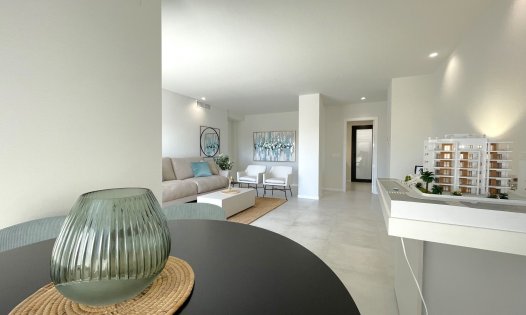 Återförsäljning - Lägenheter -
Pilar de la Horadada - Mil Palmeras