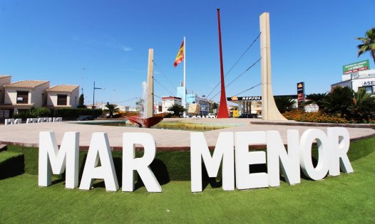 Återförsäljning - Bungalows -
San Javier - Santiago de la Ribera