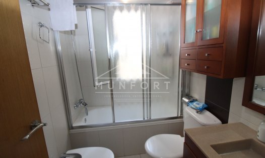 Resale - Apartments -
San Javier