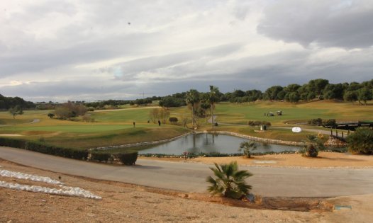Herverkoop - Villa's -
Pilar de la Horadada - Lo Romero Golf