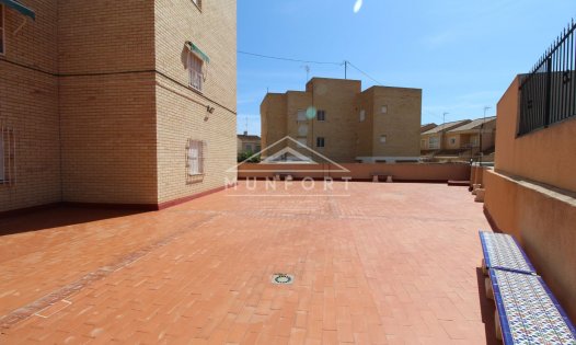Resale - Apartments -
San Javier - Santiago de la Ribera