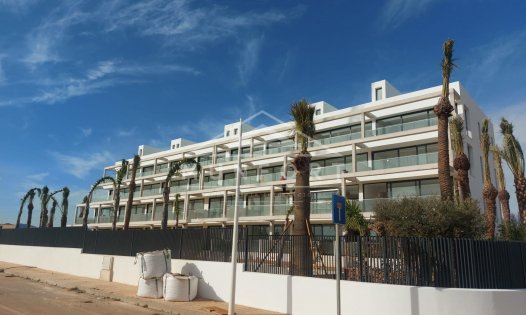 Återförsäljning - Lägenheter -
Mar de Cristal