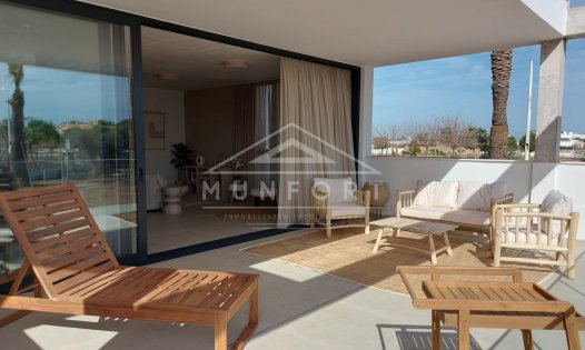 Resale - Apartments -
Mar de Cristal