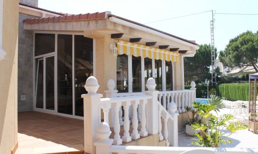 Herverkoop - Luxe villa's -
Orihuela Costa - Cabo Roig