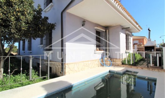 Revente - Villas -
San Javier