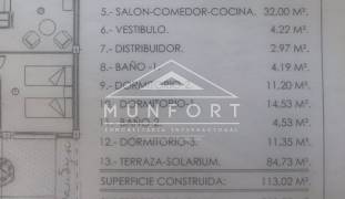 Återförsäljning - Villor -
Orihuela Costa - Lomas de Cabo Roig