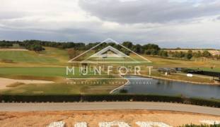 Wiederverkauf - Villen -
Pilar de la Horadada - Lo Romero Golf