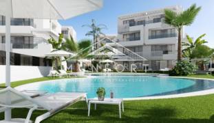 Herverkoop - Appartementen -
Torre-Pacheco - Santa Rosalía Lake and Life Resort