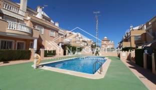 Återförsäljning - Bungalows -
Torrevieja - La Veleta