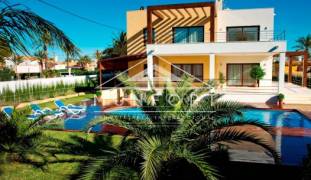 Resale - Villas -
Orihuela Costa - Cabo Roig