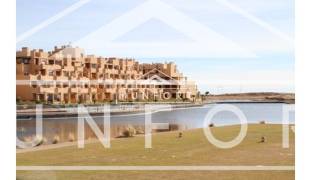 Herverkoop - Penthouses -
Roldán - La Torre Golf Resort