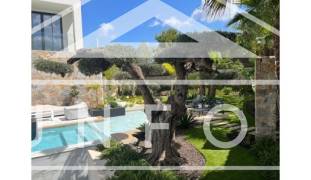 Videresalg - Luksusvillaer -
Orihuela Costa - Las Colinas Golf