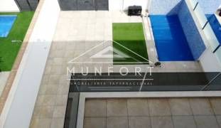 Resale - Terraced Houses -
San Javier - Santiago de la Ribera