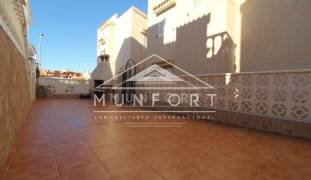 Resale - Terraced Houses -
Torrevieja - La Mata