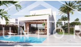 Resale - Luxury Villas -
Orihuela Costa - Lomas de Cabo Roig