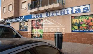 Återförsäljning - Radhus -
Los Urrutias - El Carmolí