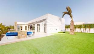 Resale - Luxury Villas -
Alcázares, Los