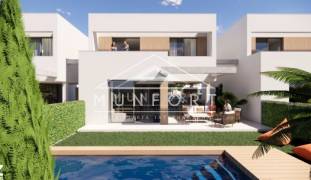 Resale - Terraced Houses -
Torre-Pacheco