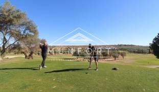 Videresalg - Rekkehus -
Algorfa - Club de Golf La Finca