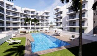 Resale - Apartments -
San Javier