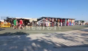 Återförsäljning - Takvåningar -
Torrevieja - Playa de los Locos