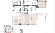Nybyggnation - Bungalows -
Rojales - Ciudad Quesada