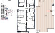 Nieuwbouw Woningen - Penthouses -
Alcázares, Los - La Serena Golf - Los Alcázares