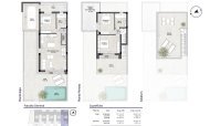 New Build - Terraced Houses -
San Pedro del Pinatar