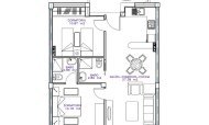 Nybyggnation - Bungalows -
San Pedro del Pinatar