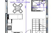 New Build - Terraced Houses -
San Pedro del Pinatar
