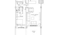 Nouvelle construction - Bungalows -
San Miguel de Salinas