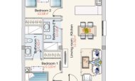 Nouvelle construction - Appartements -
Orihuela Costa - La Florida