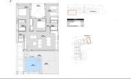 Nouvelle construction - Bungalows -
Pilar de la Horadada