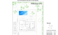 Obra nueva - Villas -
Calasparra