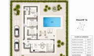 Obra nueva - Villas -
Calasparra