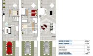 Obra nueva - Casas Adosadas -
Cox