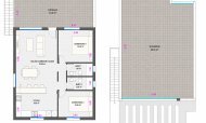 Obra nueva - Bungalows -
Pilar de la Horadada