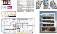Obra nueva - Áticos -
Torrevieja