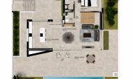 Obra nueva - Villas -
Polop de La Marina 