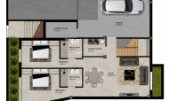 Obra nueva - Villas -
Polop de La Marina 