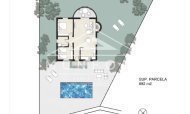 New Build - Luxury Villas -
Pilar de la Horadada - Pinar de Campoverde