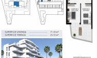 Neue Gebäude - Wohnungen -
Pilar de la Horadada - Torre de la Horadada